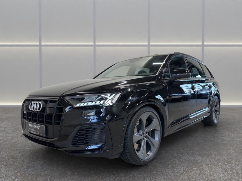 Audi SQ7