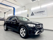 Mercedes-Benz GLC-Class 2020