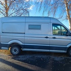 Volkswagen Crafter 2019