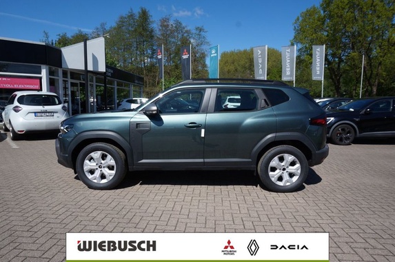 Dacia Duster 2026