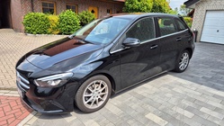 Mercedes-Benz B-Class 2021