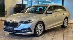 Skoda Octavia 2021