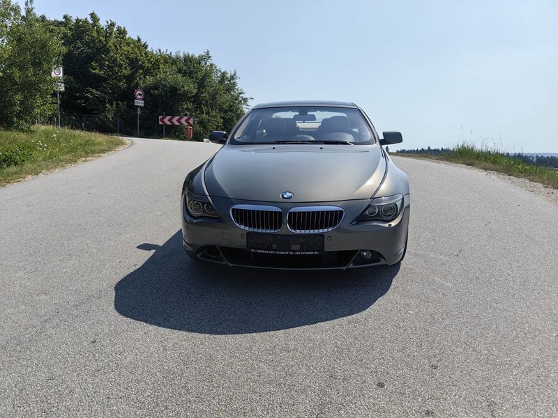 BMW 6 Series