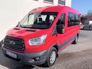 Ford Transit 2019