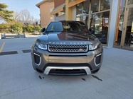 Land Rover Evoque 2017