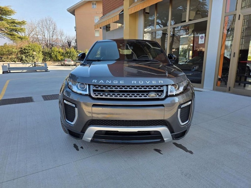 Land Rover Evoque