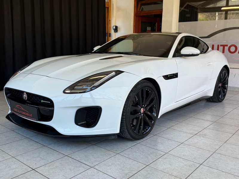 Jaguar F-TYPE