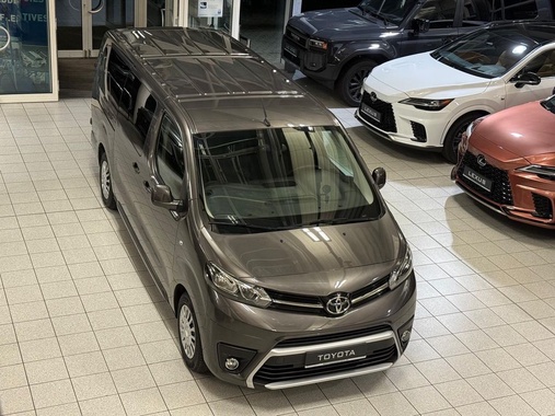 Toyota Proace 2022