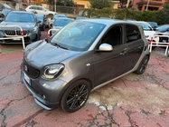 Smart ForFour 2018