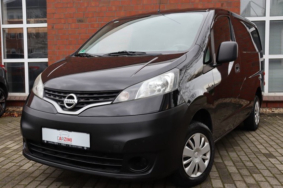 Nissan NV200 2016