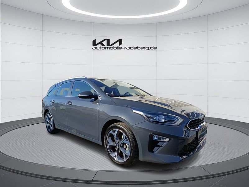 Kia cee'd Sportswagon