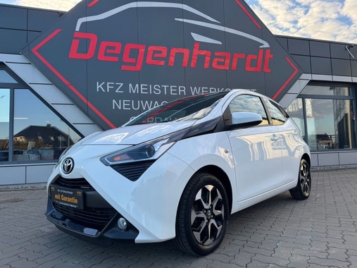 Toyota Aygo 2021