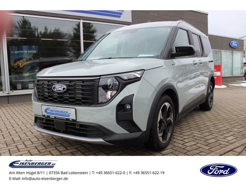 Ford Tourneo Courier 2025
