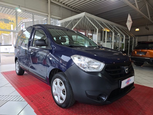 Dacia Dokker 2015