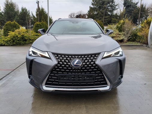 Lexus UX 2021