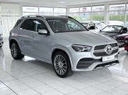 Mercedes-Benz GLE-Class 2023