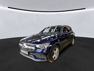 Mercedes-Benz GLC-Class 2021