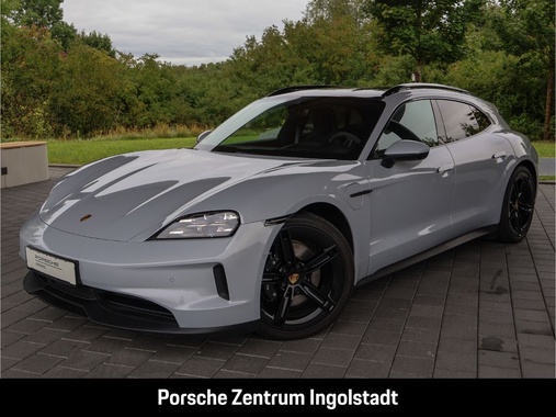 Porsche Taycan 2024