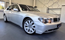 BMW 7 Series 2003