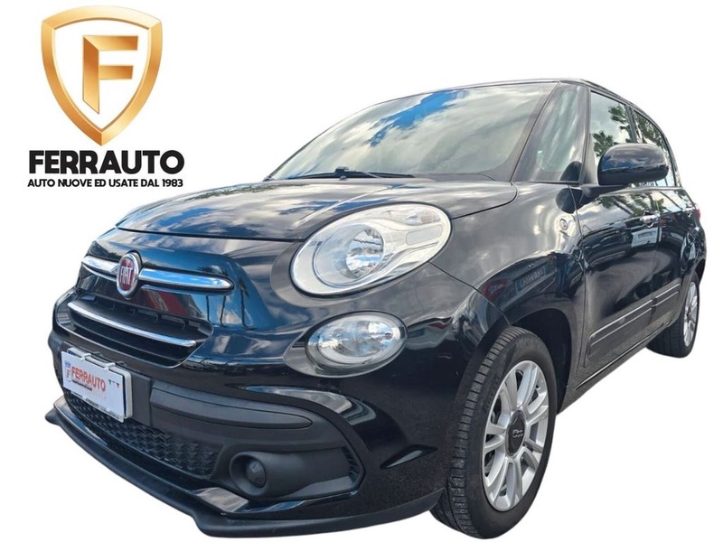 Fiat 500L