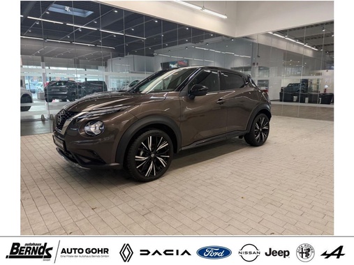 Nissan Juke 2022