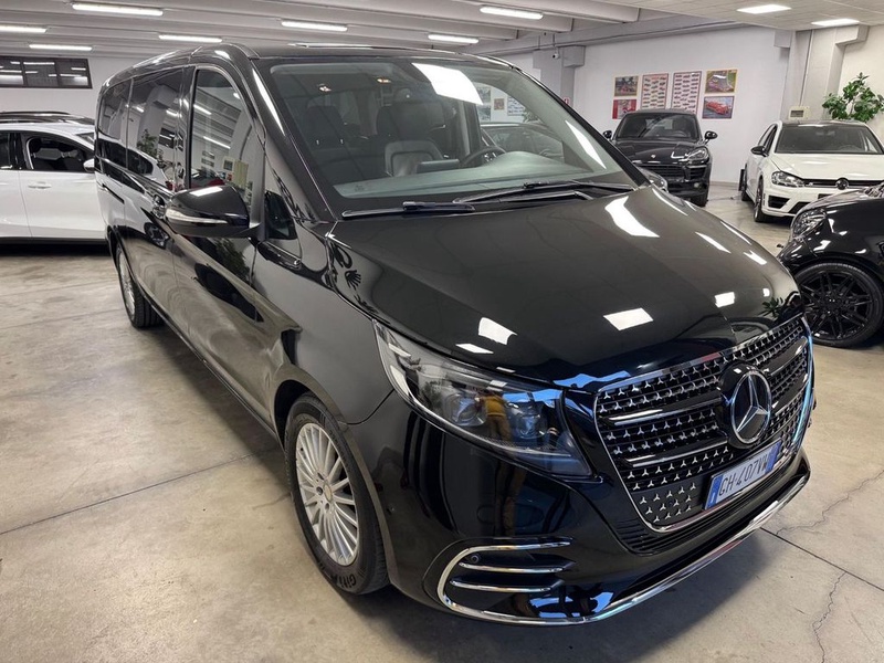 Mercedes-Benz V-Class