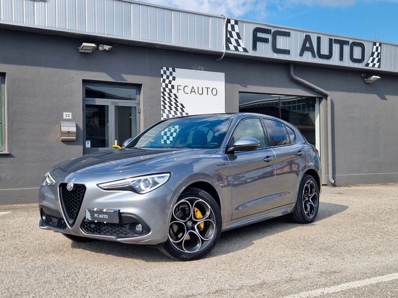 Alfa Romeo Stelvio