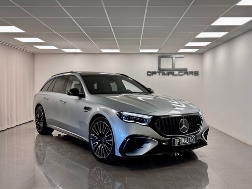 Mercedes-Benz E-Class 2025