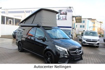 Mercedes-Benz V-Class 2022