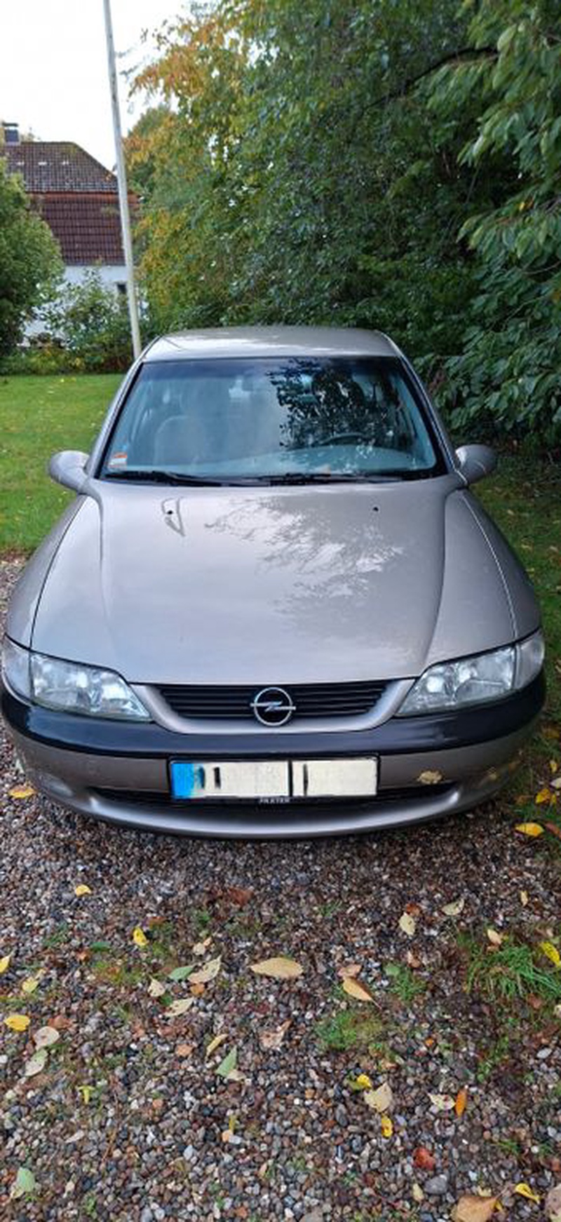 Opel Vectra