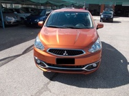 Mitsubishi Space Star 2019