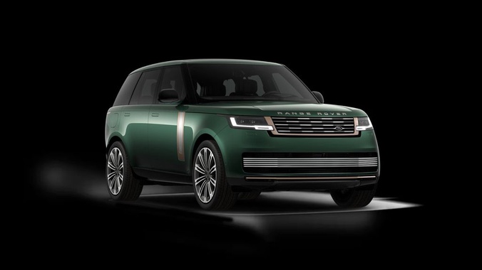 Land Rover Range Rover 2026