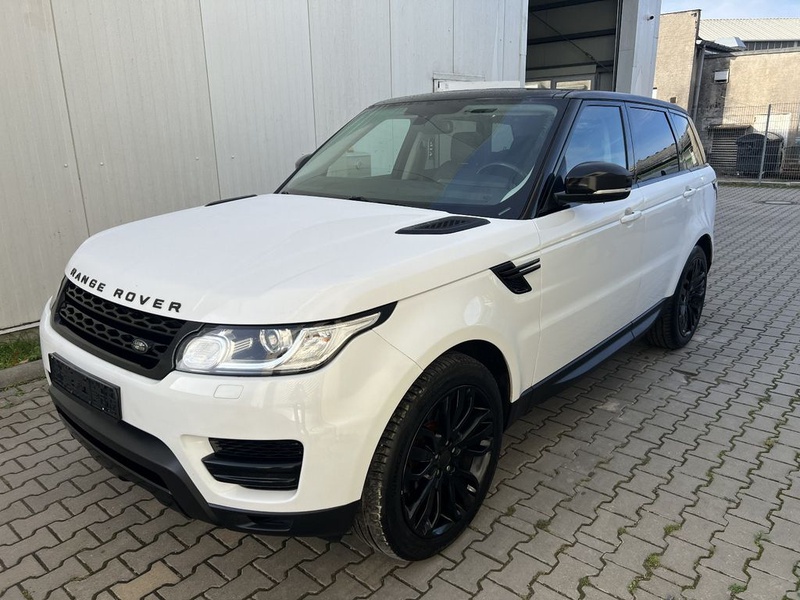 Land Rover Sport