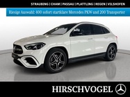 Mercedes-Benz GLA-Class 2025