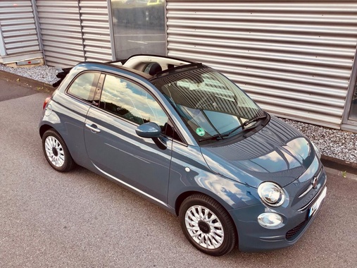 Fiat 500C 2019