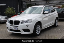 BMW X3 2011