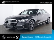 Mercedes-Benz S-Class 2025