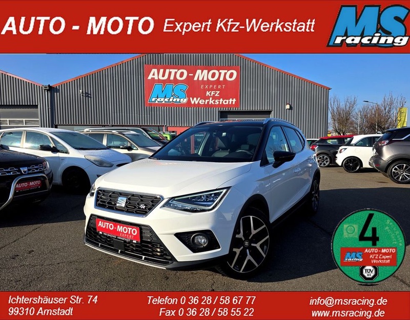 Seat Arona