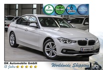 BMW 3 Series 2016