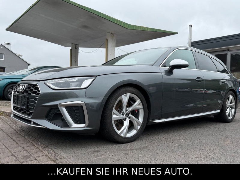 Audi S4