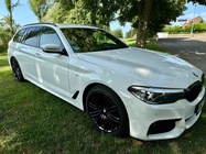 BMW 5 Series 2019