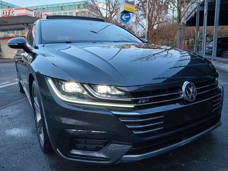 Volkswagen Arteon