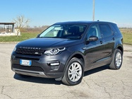 Land Rover Discovery Sport 2019