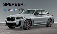 BMW X4M 2024