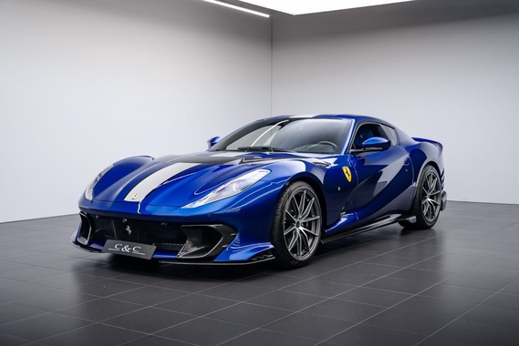 Ferrari 812 2023