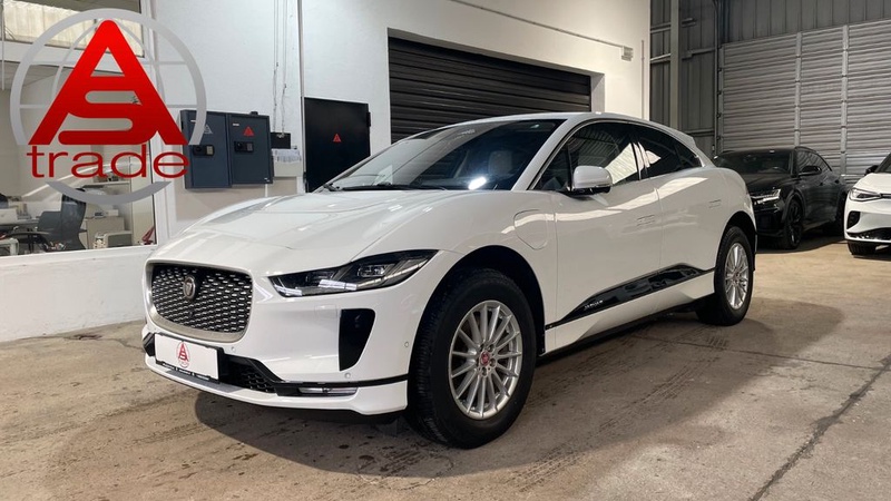 Jaguar I-Pace