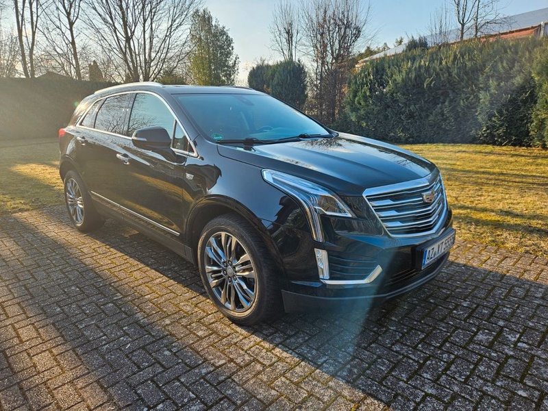Cadillac XT5