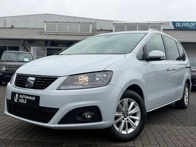 Seat Alhambra