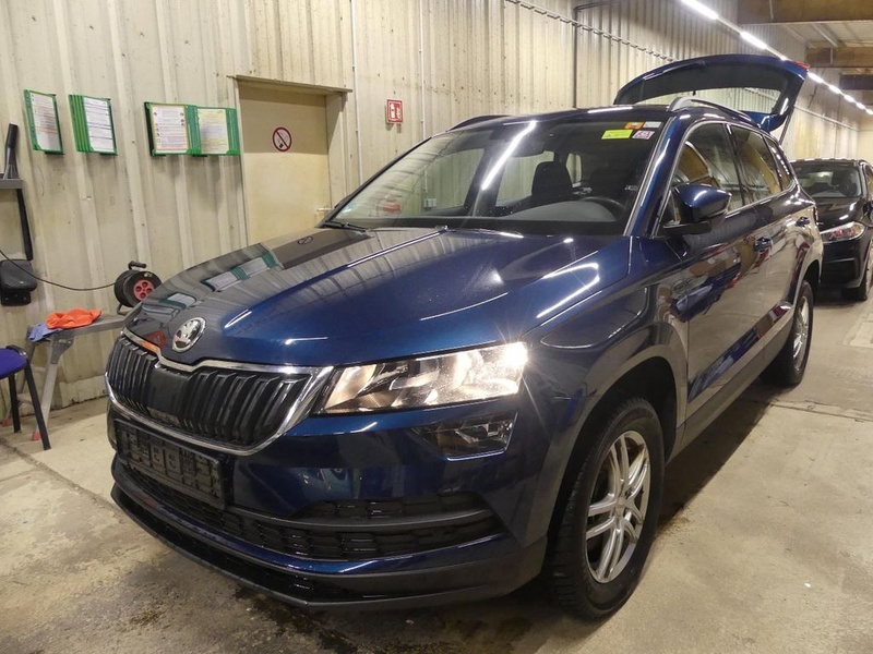Skoda Karoq