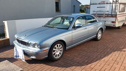 Jaguar XJ8 2004